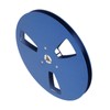 1/4 7 Inch Empty Reel Aluminum Alloy Universal 3 Open