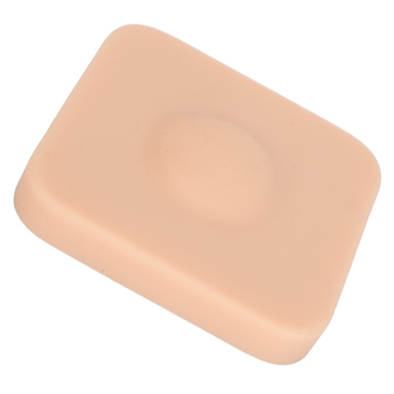 Sebaceous Cyst Removal Trainer Silicone Abscess Incision Drainage Pad Suture
