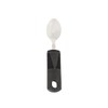 Seniors Cutlery with Rubber Handle Thickening | Spoon | Ergonomic