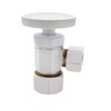 Westbrass D105KFH-50 5/8" x 3/8" OD x 20" Flat Head