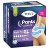 Tena Pants Plus Night (XL) X 10 (Limit 4 per order)