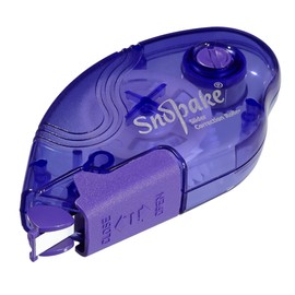 Snopake Slider Correction Roller 5 mm x 8.5 m Roller [Pack of 1]