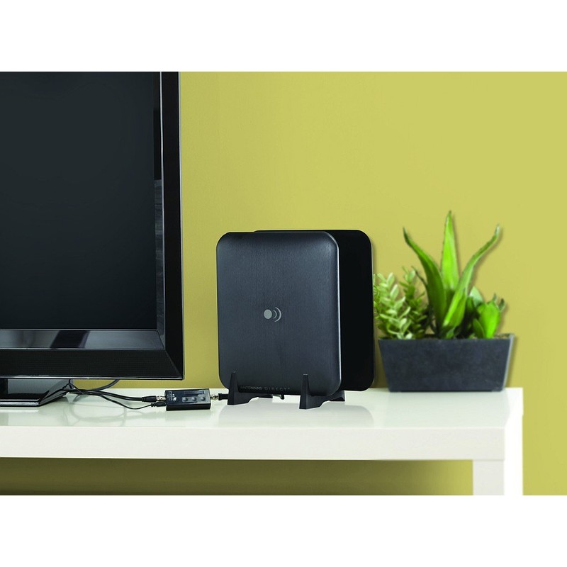 ClearStream Micron XG Amplified Indoor Antenna with Reflector - 35+