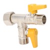 RV 3 Way By Pass Valve 1/2in NPT RV Water
