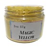 Mica Powder Pigment - (Magic Yellow, 2 oz) - Pearlescent