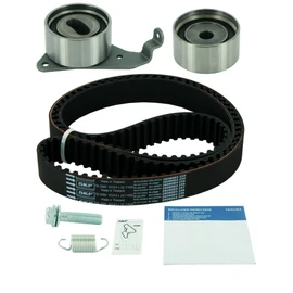 SKF VKMA91003 Timing Belt Kit, Asian Applications