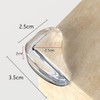 12-Pack Corner Protector,Transparent Proofing Safety Corner Edge Guards, Furniture Table