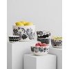 Marimekko 063300 190 Bowl, 4.9 inches (12.5 cm), 16.9 fl