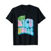 NICU Nurse Nursing Stethoscope Cute Frog Design T-Shirt