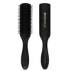 Denman 7 Row Styling Brush, Black, 2 Ounce