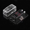 KIMISS 4 Way Marine Blade Fuse Box, Automotive Fuse Box