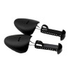 Men's Practical Adjustable Portable Plastic Shoe Tree Shoe Stretcher Shaper