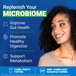 Force Factor Probioslim Akkermansia 1b Afus Cromo Masa Magra