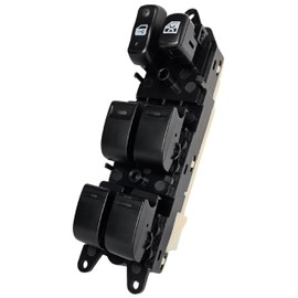 SWITCHDOCTOR Window Master Switch for 1998-2002 Lexus LX470 (84820-60100)
