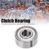 One-Way Bearing Freewheel Clutch Bearing Single Column Spherical Track Bearing