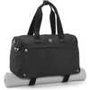 Live Well 360 Core 2.0 Fitness Bag (Onyx Black) -