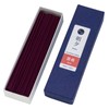 Asayu Japanese Low Smoke Incense Sticks Rose Floral Scent, Made