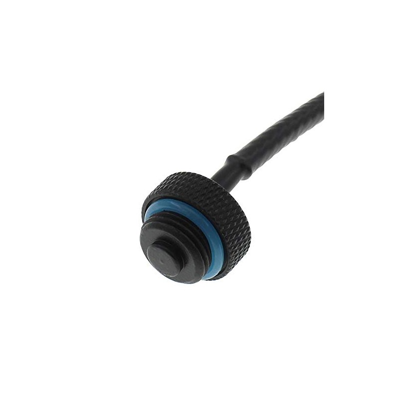 XSPC G1/4" Plug with 10k Sensor, Matte Black