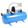 STAYTOP Train Horn Air Tank Compressor Kit 150 PSI 150dB