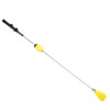 Golf Swing Trainer Practice Stick WarmUp Golfer Correction Training Rod