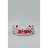 Art of Violence Mouthguard (White Blood Reign)