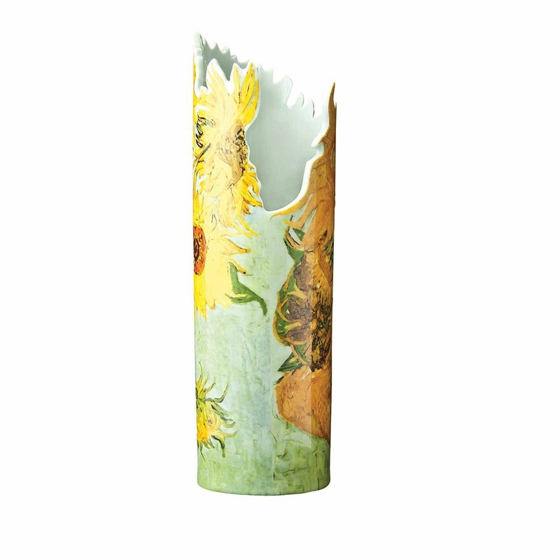 John Beswick SDA01 22 x 6.5 cm Van Gogh Sunflowers