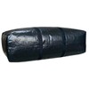 YiKitHom Extra Large Storage Duffle Bag for Travel, Black Oversized