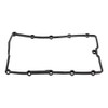 febi bilstein 32308 Valve Cover Gasket, 1 Piece, Black
