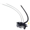 A-Premium Front Left Driver Side Door Lock Actuator Motor Compatible