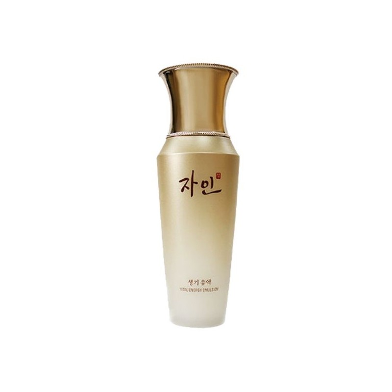 코리아나 Koreana Design Vitality Emulsion 125ml / 코리아나 자인 생기유액
