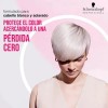 Shampoo Bonacure Color Freeze Silver Brillo Profesional 250m