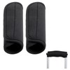 2 Pcs Luggage Handle Wraps for Suitcase Soft Luggage Handle