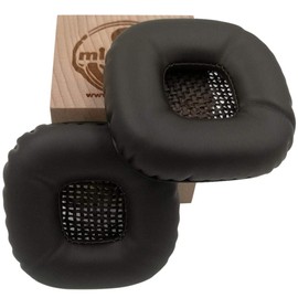 misodiko Ersatz-Ohrpolster für Marshall Major II/I On Ear Pro Stereo - Kopfhörer Reparatur Teile Ohrpolster braun