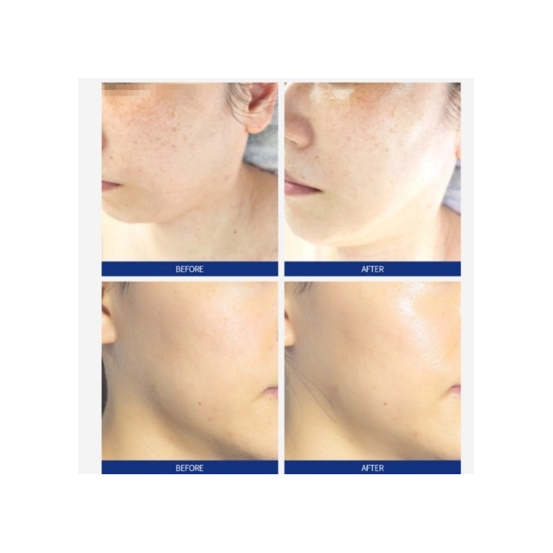 Partner company Mernier Oceanic Serum 60ml glass bead skin radiance