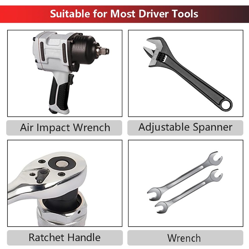 SeonFook Stud Remover, Damaged Bolt and Stud Extractor Tool Grips