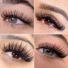 VEYES INC Easy Fan Volume Lash Extensions 0.03 0.05 0.07