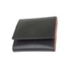 Fabrizio Coin Case, Coin Purse, Men's, Genuine Leather, Luxury, Italian
