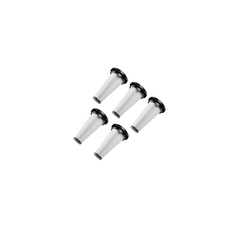Fieety Elite 9 Replacement Parts - HEPA Filter x 5