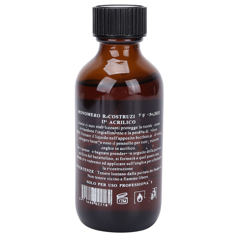 Professional Nail Art Acrylic Liquid Home Salon Nail Extension Carving