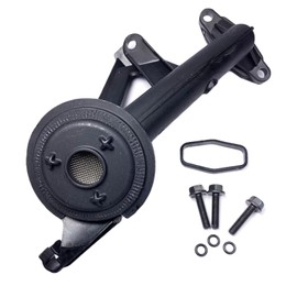 Oil Sump Pick Up Strainer Pipe Fits Ford Fiesta Peugeot Citroen Vauxhall Opel Crossland-X 1483825 2S6Q 6615 AC 1018.66 3642478