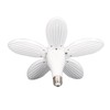 LED Garage Light E27 E26 5 Leaf Foldable 5100LM 60W