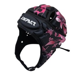 IMPACT V2 Premium Vented Floral Black (L)