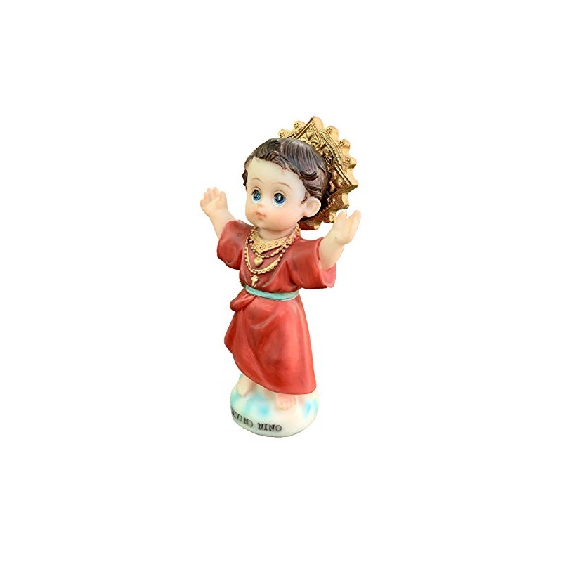 Allianc -Divino Niño 5" Inch Statue Divine Child (Colombia) Lot