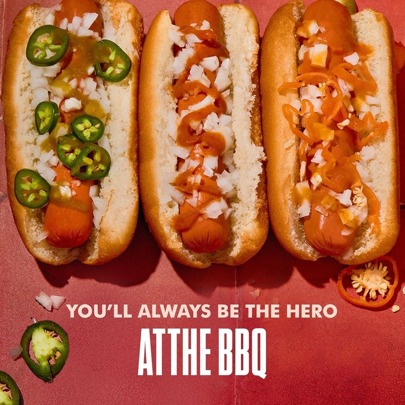 Heartbeat Hot Sauce Co. | Classic Variety Pack 6 oz.