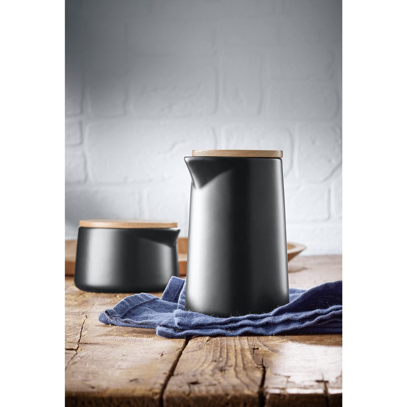 WMF Kineo 270ml Cream Jug with Lid Milk Jug