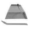 Feeding Chute and Cleaning Brush for Brieftons OnceForAll Mandoline Slicer