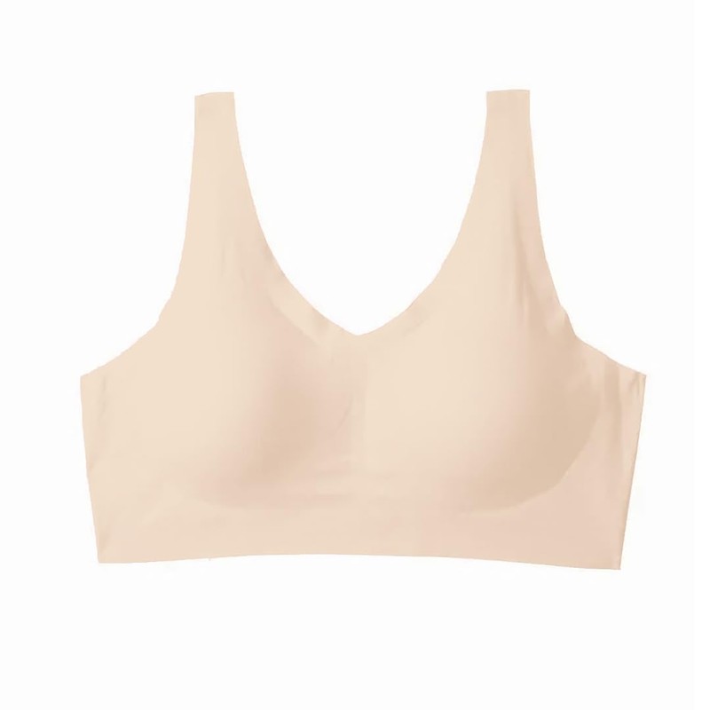 Noltrom | Brasier sin Varillas para Mujer, Ropa Interior Sin