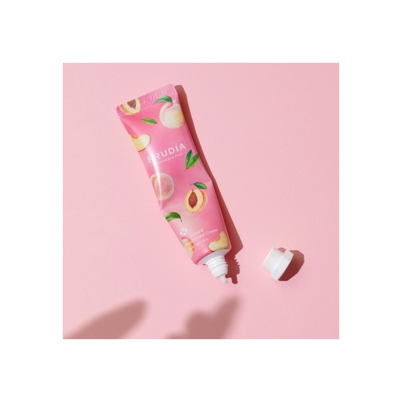 Hurdia Frudia My Orchard High-Nutritional Fruit Hand Cream 30g (Select