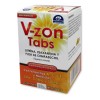 V Zon Tabs Luteina, Zeaxantina Y Flor De Cempasuchil, Vitami