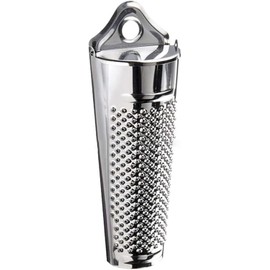 Multifunctional Kitchen Stainless Steel Ginger Garlic Nutmeg Grater Nut Walnut Lemon Hand Planer Tool Lemon Zester Durable and Professional Kitchen Tool Grater,Peelers and Slicers,Grating,Slicing Tool